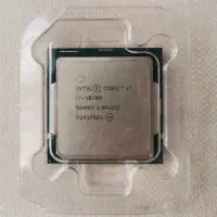 سی پی یو اینتل بدون باکس Core INTEL i7-10700
