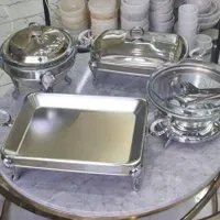 سوفله خوری|ظروف سرو و پذیرایی|پاکدشت, |دیوار