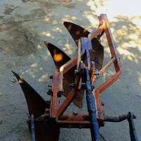 گاواهن قربان زاده به شرط|ماشین‌آلات صنعتی|نهاوند, |دیوار