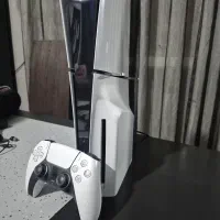 ps5 اسلیم استاندارد در حد نو