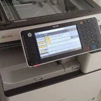 دستگاه کپی ریکو رنگی 4503|پرینتر، اسکنر، کپی، فکس|تهران, وردآورد|دیوار