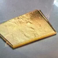 طلای ابشده مستعمل