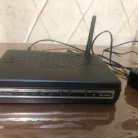 دوتا مودم در حد نوDLINK -TPLINK|مودم و تجهیزات شبکه|تبریز, |دیوار