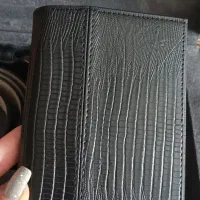 ست کیف چرم مارال و کمربند و جا سوییچی|کیف، کفش، کمربند|تهران, کاج|دیوار