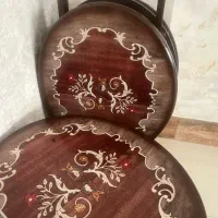 جلو مبلی تاشو