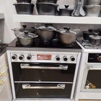 فروش ویژه اجاق گاز در همه مدل|اجاق گاز و لوازم برقی پخت‌وپز|قم, نیروگاه|دیوار