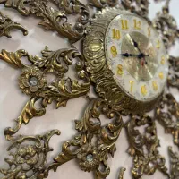 ساعت دیواری برنز|ساعت دیواری و تزئینی|گرمدره, |دیوار