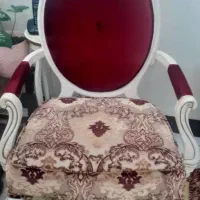 مبل ۸ نفره.تمیز و سالم|مبلمان خانگی و میز عسلی|اصفهان, ارزنان|دیوار