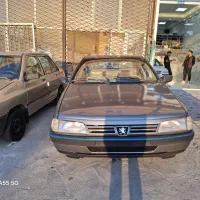 ۴۰۵دوگانه کارخانه|خودرو سواری و وانت|مشگین شهر, |دیوار