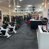 باشگاه بدنسازی جاروکش