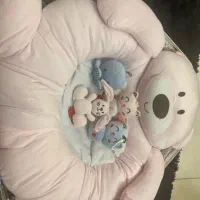 تشک بازی حتی یک بار هم استفاده نشده