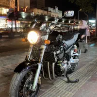 gsx1400 mt09 cb1300 zx150 biking سند سوشیان|موتورسیکلت|تهران, سازمان برنامه شمالی|دیوار