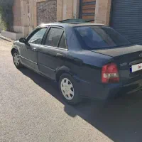 مزدا ۳۲۳ ال اف خانگی موتور تازه تعمیر|خودرو سواری و وانت|یزد, |دیوار