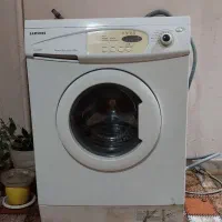ماشین لباسشویی سامسونگ ۶ کیلویی