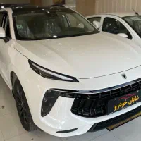 لاماری ایما سفید و مشکی و تیتانیوم /تحویل آنی