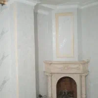 نصب انواع کاغذدیواری نصاب دکوراسیون