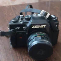 فروش دوربین عکاسی زنیت122|دوربین عکاسی و فیلم‌برداری|شهرکرد, |دیوار