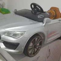 ماشین شارژی کودک متالیک|اسباببازی|مراغه, |دیوار