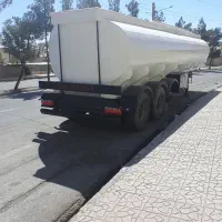 تانکر سه محور با کهاب|خودرو سنگین|شاهینشهر, گزبرخوار|دیوار