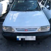 پراید مدل ۸۵ فنی سالم