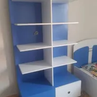 تخت و کمد سالم