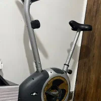 دوچرخه ثابت در حد نو