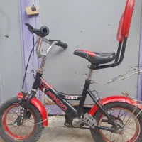 دوچرخه برای 4 ته 6 سال