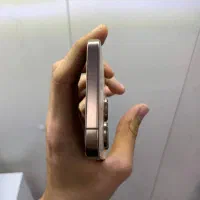 آیفون 16 پرومکس iphone16promax رجیستر شده|موبایل|مشهد, دانشجو|دیوار