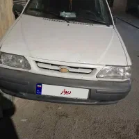 پراید۱۴۱مدل ۸۸