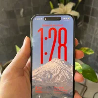 ایفون ۱۷ نرمال شرکتی نو