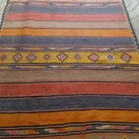 گیلم قدیمی طول ۴متر عرض دومتر