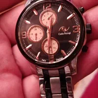 ساعت مچی ایتالیایی کارلو پرجی