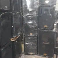 اکو نوا وسه عدد باند در حد نو|سیستم صوتی خانگی|محلات, |دیوار