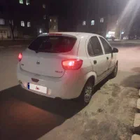 تیبا ۲ مدل ۹۶|خودرو سواری و وانت|خمین, |دیوار