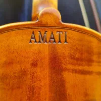 ویالون amati سایز 1/4|ویولن|قزوین, |دیوار