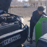 شستشوی تخصصی رادیاتور بخاری خودرو، تضمینی|خدمات موتور و ماشین|اصفهان, محله سفلی|دیوار