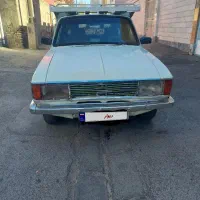 پیکان وانت مدل ۱۳۸۶دوگانه کارخانه