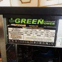 پاور گرین 530