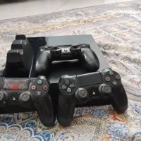 اخرین ورژنps4کپیخور با دسته اورج پلمپ بشرط همچی