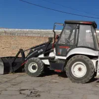 بیل بکهو هیدرو تک مدل ۱۴۰۱