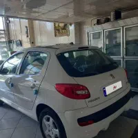 ۲۰۷|خودرو سواری و وانت|کنگاور, |دیوار