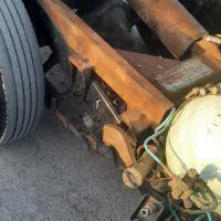 نیسان دوگانه سوز کارخانه تن هاژ پایین کمپرسی|خودرو سواری و وانت|بهارستان, |دیوار