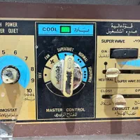 کولر پنجره ای او‌جنرال