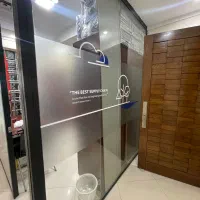 مشجر غیر قابل دید مات کن شیشه و استیکر|مصالح و تجهیزات ساختمان|تهران, صادقیه|دیوار