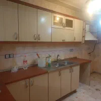 کابینت اسکلت فلز و در MDF