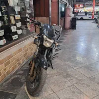 موتورسیکلت هیرو ۱۵۰cc|موتورسیکلت|قرچک, مهدیه|دیوار