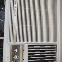 کولر پنجره ای هیجده هزار اوجنرال موتور بزرگ|کولر گازی و فنکوئل|مهر, |دیوار