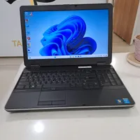 لپ تاپ Dell cori7