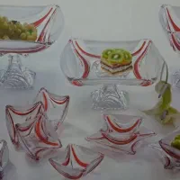 سرویس پذیرایی استفاده نشده وشیک|ظروف سرو و پذیرایی|شیراز, گلستان|دیوار