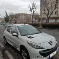 پژو207tu3|خودرو سواری و وانت|کرج, باغستان|دیوار
